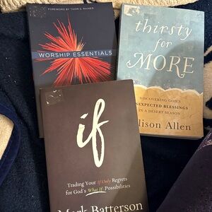 Inspirational Christian Book Set